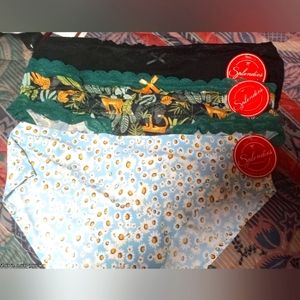 BNWOT Splendies XL panty set (3 pairs + 1 free!)